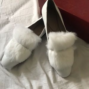 BRAND NEW DONALD PLINER LOAFERS